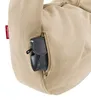 reisenthel Moonbag – taška cez rameno 48 cm (cord sand) Náhľad obrázku produktu 4