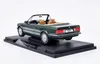 MCG 18545 BMW 325i Cabrio E30 1985 dunkelgrün metallic 1:18 Produktbild-Vorschau 13