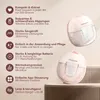 Vulpes Goods Milchpumpe, Intelligente-app, Hygienisch, Produktbild-Vorschau 3