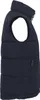 HAKRO Bodywarmer Hammilton schwarz, XL #842 Produktbild-Vorschau 7