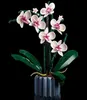 LEGO Icons Detailgetreuer Orchidee Modellbausatz 10311, 39 Produktbild-Vorschau 6