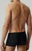 Bade-Shorts Atlantic grau schwarz mit 80% Polyamid für Produktbild-Vorschau 3