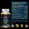 L-Arginina Supporto 3000mg (60 capsule) integratore Anteprima dell’immagine prodotto 3