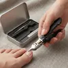 Lot de 3 pinces à ongles pour ongles épais, lot de Voir les images du produit 2