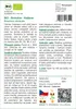 SAFLAX - BIO - Brokolice - Kalábrie - Brassica oleracea - Náhled obrázku produktu 3