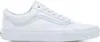 A studio shot of a white Vans Old Skool sneaker against a white background. Náhled obrázku produktu