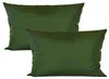 JACK 2er Set 40x60cm Outdoor Kissenhülle Kissenbezug Produktbild-Vorschau 1