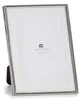 Geschenkdekor Fotorahmen fur 13 x 18 cm Foto - silber - Produktbild-Vorschau 1