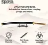 Bambou Anime Katana Cosplay Epée, Katana Inspiré Demon Voir les images du produit 3