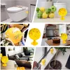 OKWISH Fliegenklatschen, Fruchtfliegenfalle 6er Set, Produktbild-Vorschau 9
