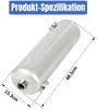 Faziango Poolheizung 60KW Wärmetauscher Edelstahl Schwimbad Produktbild-Vorschau 2