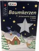 Svíčky na stromeček 12 kusů, bílé 15 x 125 mm Náhled obrázku produktu 2