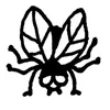 ISBN 47995 Zungen-Tattoos (10 Stk.), Andere Formate Produktbild-Vorschau 12