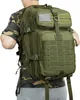 Großer Bundeswehr Rucksack 45l in AT-Digital, Militär Produktbild-Vorschau 11