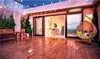 ALPINA Chauffage de terrasse à infrarouge, 2000 W, IP55 Voir les images du produit 8