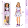 Bábika Colorbaby Maria 23 x 85 x 12 cm Náhľad obrázku produktu 2