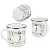 Mr. & Mrs. Panda Kaffeepott Faultier Kakao - Weiß - Produktbild-Vorschau 4