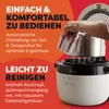 Instant Pot 921265, Weiß, 4,7 l, Edelstahl, Berührung, 860 Produktbild-Vorschau 3