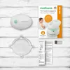 Medisana HM 300, Shiatsu masáž, Univerzálne, Zelená, Biela, Náhľad obrázku produktu 5