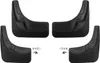 Bavettes garde-boue pour VW Tiguan 2007-2016 ABS Noir 4x Voir les images du produit 1