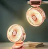 Mini Ventilator mit Clip, 360° Grad Drehung Kleiner USB Produktbild-Vorschau 7