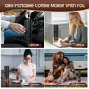 Draagbare 3-in-1 mini espressomachine met 20 bar druk, Productafbeelding-voorbeeld 7