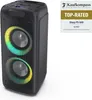 SHARP PS-949 Bluetooth Party-Lautsprecher, 200 Watt, 13 Produktbild-Vorschau 6