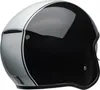 Bell TX501 Rally Jethelm Schwarz / Weiss S Produktbild-Vorschau 7