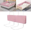 ACXIN 2x Barrière de lit Bébé Barrière de lit Réglable en Voir les images du produit 1