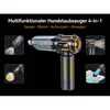 4-in-1 Akku Handstaubsauger, 16000Pa Bürstenloser Motor, Produktbild-Vorschau 4