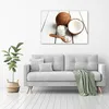 Tulup® Leinwandbild - 100x70 cm - Wandkunst - Drucke auf Produktbild-Vorschau 3