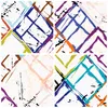 Bilder auf glas - Abstraktion modern - 40x40cm - Glasbilder Produktbild-Vorschau 8
