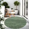 TT Home Teppich Für Outdoor Wetterfest Küchenteppich Balkon Produktbild-Vorschau 1