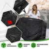 MOUNTREX Doppelschlafsack - Sommer Schlafsack für 2 Produktbild-Vorschau 3