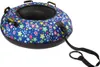 SkinStar Profi Snow Tube Ø70cm STAR Schlitten Bob Rodel Produktbild-Vorschau 1