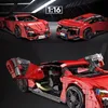 Mould King Liken Hypersport Auto 10117 Produktbild-Vorschau 3