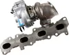 BE TURBO Lader Aufladung für LANCIA DELTA III (844) Produktbild-Vorschau 2