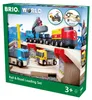 BRIO 7312350332100, Vlak, Lift and Load, 0,3 rok / roky, Náhľad obrázku produktu 11