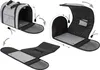 Transportbox "TUBE" ( 31x49x31 cm ) für Hunde & Katzen – Produktbild-Vorschau 4