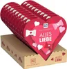 Ritter Sport Mini Schokowürfel Mischung Herzbox Packung Produktbild-Vorschau 6