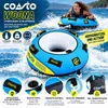 COASTO WOONA 1 Personen Schleppring 137 cm Wasser Tube Produktbild-Vorschau 2