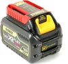Akku DeWalt FLEXVOLT Li-Ion 18/54V mit 6,0Ah DCB546 DCB546 Produktbild-Vorschau 16