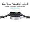 Ladekabel für Apple Watch 1m – USB-A Apple Watch Ladegerät Produktbild-Vorschau 2