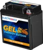 Electronicx Extreme Edition GEL Batterie 3Ah 12V ▶ Batterie Voir les images du produit 2
