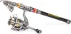 3m Teleskop-Angelruten und Rollen Combo Full Kit Carbon Produktbild-Vorschau 9