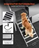 SucceBuy Station de lavage pour chiens en acier inoxydable, Voir les images du produit 3
