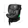 Sièges enfants Lionelo Harmony i-Size, base EasyTurn 360°, Voir les images du produit 16