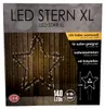 Stella di Natale XXL LED in metallo con spina da giardino Anteprima dell’immagine prodotto 3