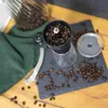 Manuelle KAFFEEMÜHLE Handkurbel Handkaffeemühle Handmühle Produktbild-Vorschau 3