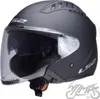 LS2 OF600 COPTER II casco moto nero opaco S - sicurezza e Anteprima dell’immagine prodotto 15